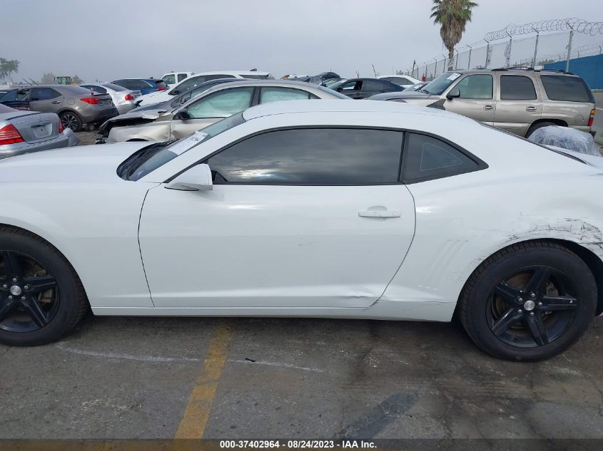 Photo 13 VIN: 2G1FB1EV6A9187369 - CHEVROLET CAMARO 