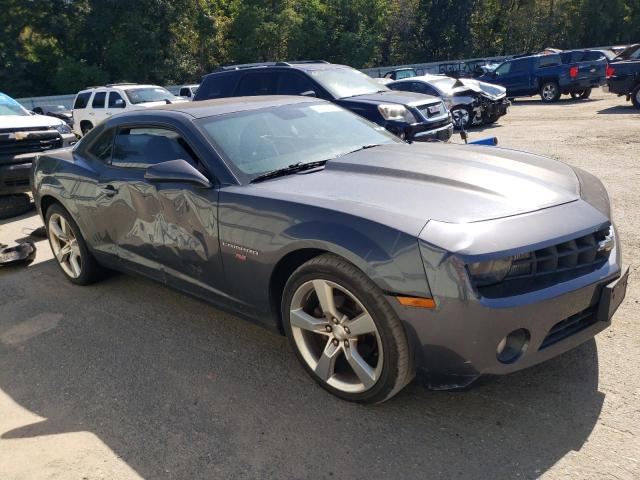 Photo 3 VIN: 2G1FB1EV6A9189610 - CHEVROLET CAMARO LT 