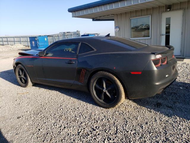 Photo 1 VIN: 2G1FB1EV6A9189719 - CHEVROLET CAMARO LT 