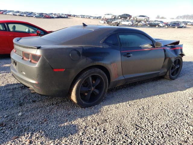 Photo 2 VIN: 2G1FB1EV6A9189719 - CHEVROLET CAMARO LT 