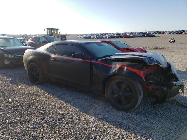 Photo 3 VIN: 2G1FB1EV6A9189719 - CHEVROLET CAMARO LT 