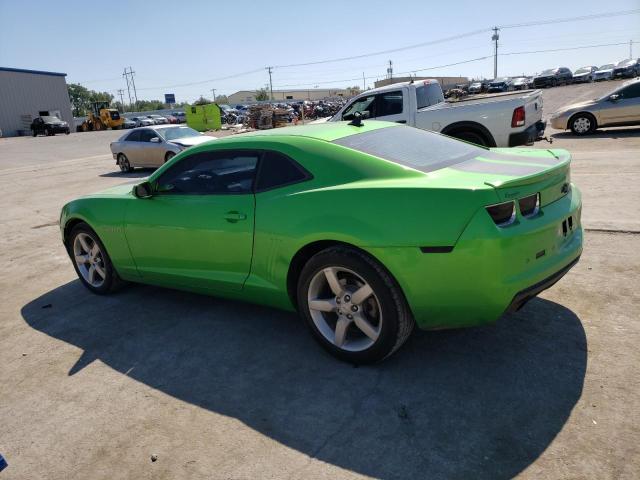 Photo 1 VIN: 2G1FB1EV6A9201125 - CHEVROLET CAMARO LT 