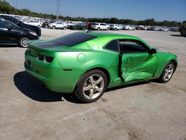 Photo 2 VIN: 2G1FB1EV6A9201125 - CHEVROLET CAMARO LT 