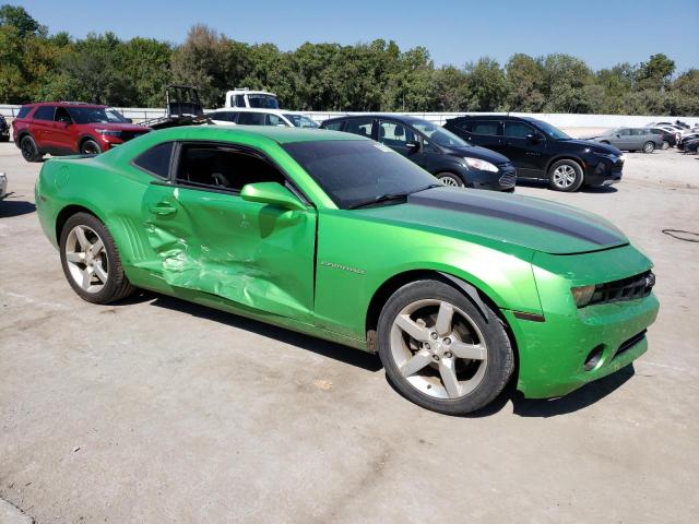 Photo 3 VIN: 2G1FB1EV6A9201125 - CHEVROLET CAMARO LT 