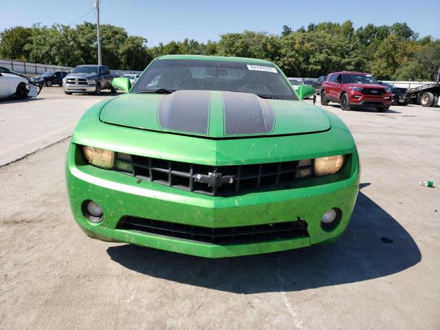 Photo 4 VIN: 2G1FB1EV6A9201125 - CHEVROLET CAMARO LT 