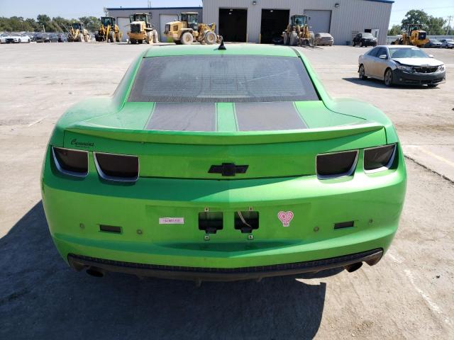 Photo 5 VIN: 2G1FB1EV6A9201125 - CHEVROLET CAMARO LT 