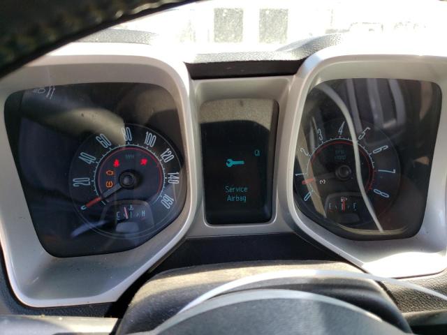 Photo 8 VIN: 2G1FB1EV6A9201125 - CHEVROLET CAMARO LT 