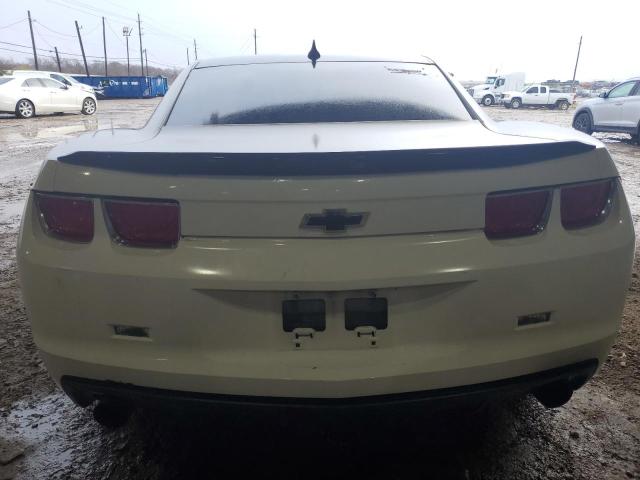 Photo 5 VIN: 2G1FB1EV6A9227028 - CHEVROLET CAMARO 