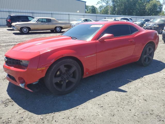 Photo 0 VIN: 2G1FB1EV7A9102457 - CHEVROLET CAMARO 