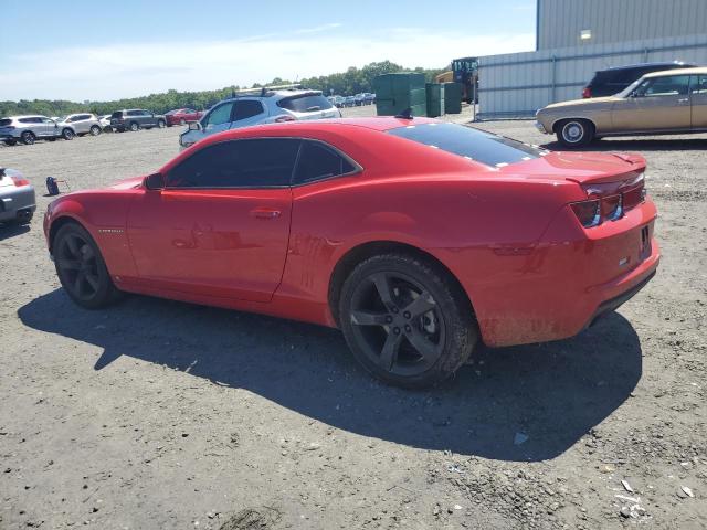 Photo 1 VIN: 2G1FB1EV7A9102457 - CHEVROLET CAMARO 