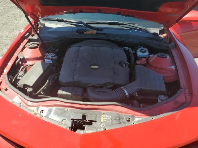 Photo 10 VIN: 2G1FB1EV7A9102457 - CHEVROLET CAMARO 