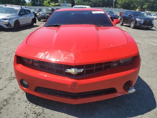 Photo 4 VIN: 2G1FB1EV7A9102457 - CHEVROLET CAMARO 