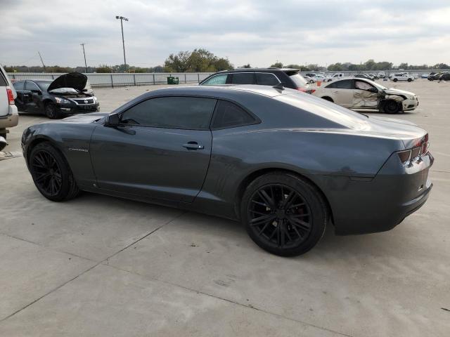 Photo 1 VIN: 2G1FB1EV7A9107822 - CHEVROLET CAMARO LT 