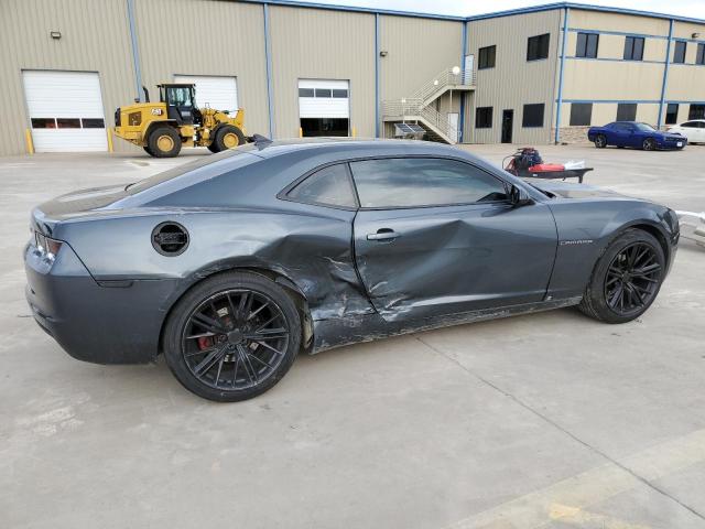 Photo 2 VIN: 2G1FB1EV7A9107822 - CHEVROLET CAMARO LT 