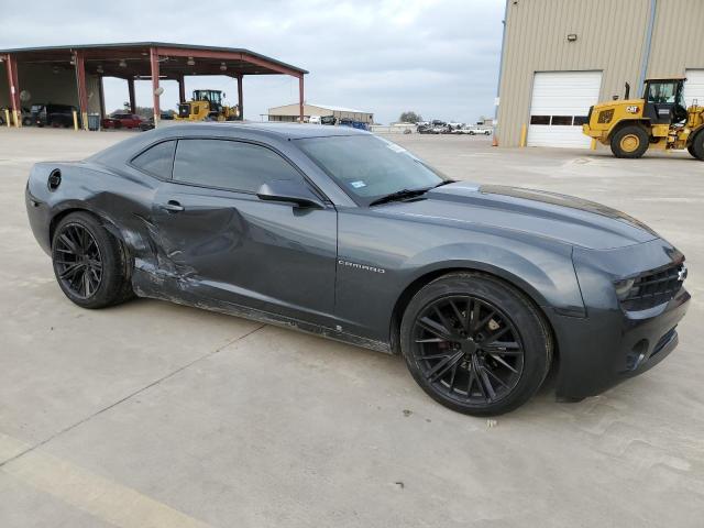 Photo 3 VIN: 2G1FB1EV7A9107822 - CHEVROLET CAMARO LT 