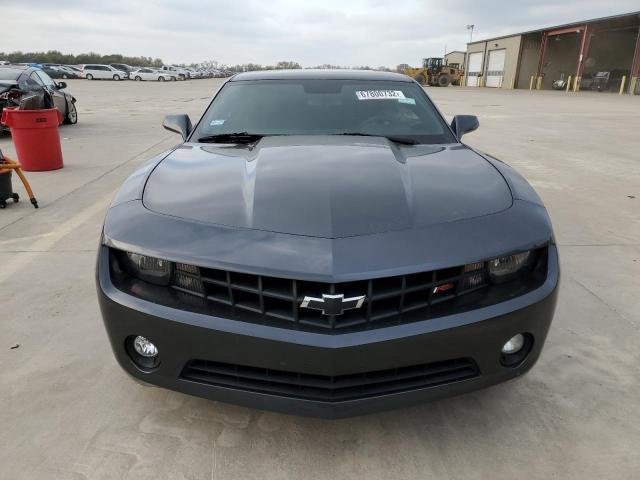 Photo 4 VIN: 2G1FB1EV7A9107822 - CHEVROLET CAMARO LT 