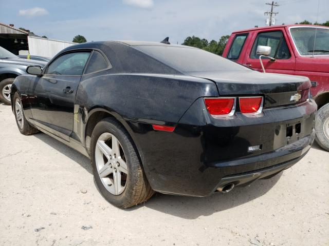 Photo 2 VIN: 2G1FB1EV7A9121512 - CHEVROLET CAMARO LT 