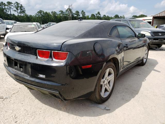 Photo 3 VIN: 2G1FB1EV7A9121512 - CHEVROLET CAMARO LT 