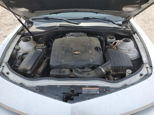 Photo 10 VIN: 2G1FB1EV7A9131585 - CHEVROLET CAMARO 