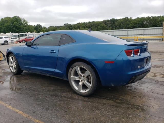 Photo 1 VIN: 2G1FB1EV7A9147351 - CHEVROLET CAMARO LT 