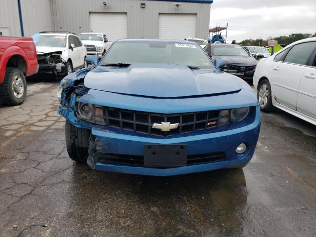 Photo 4 VIN: 2G1FB1EV7A9147351 - CHEVROLET CAMARO LT 