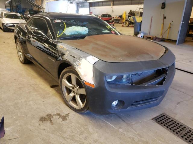 Photo 0 VIN: 2G1FB1EV7A9153103 - CHEVROLET CAMARO LT 