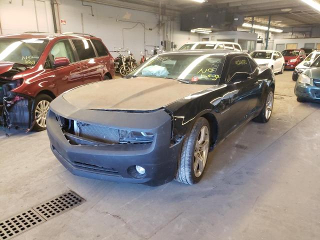 Photo 1 VIN: 2G1FB1EV7A9153103 - CHEVROLET CAMARO LT 