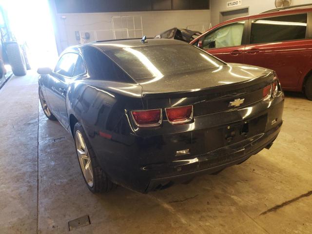 Photo 2 VIN: 2G1FB1EV7A9153103 - CHEVROLET CAMARO LT 