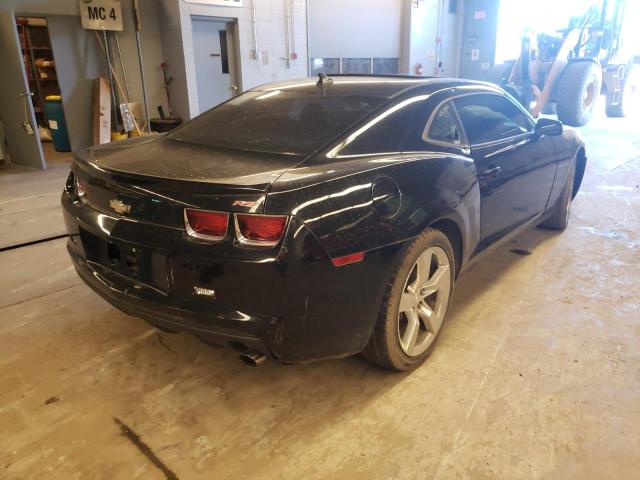 Photo 3 VIN: 2G1FB1EV7A9153103 - CHEVROLET CAMARO LT 