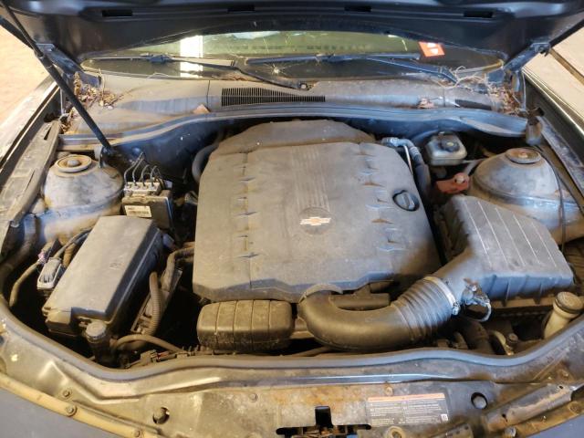 Photo 6 VIN: 2G1FB1EV7A9153103 - CHEVROLET CAMARO LT 