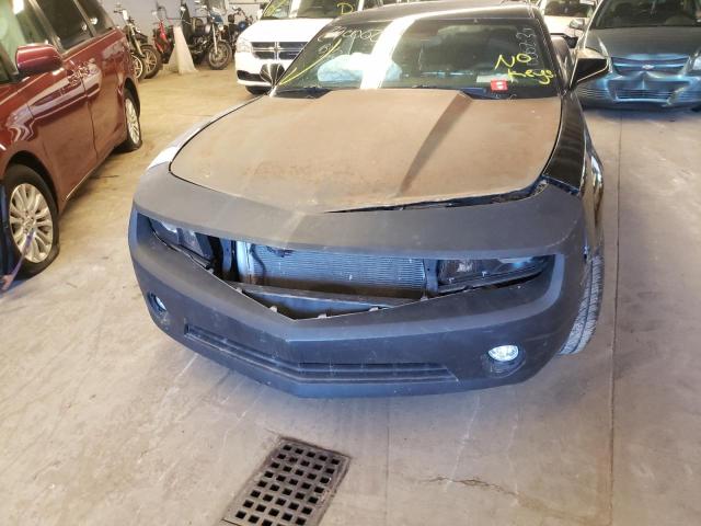 Photo 8 VIN: 2G1FB1EV7A9153103 - CHEVROLET CAMARO LT 