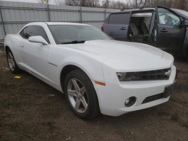 Photo 0 VIN: 2G1FB1EV7A9153778 - CHEVROLET CAMARO LT 