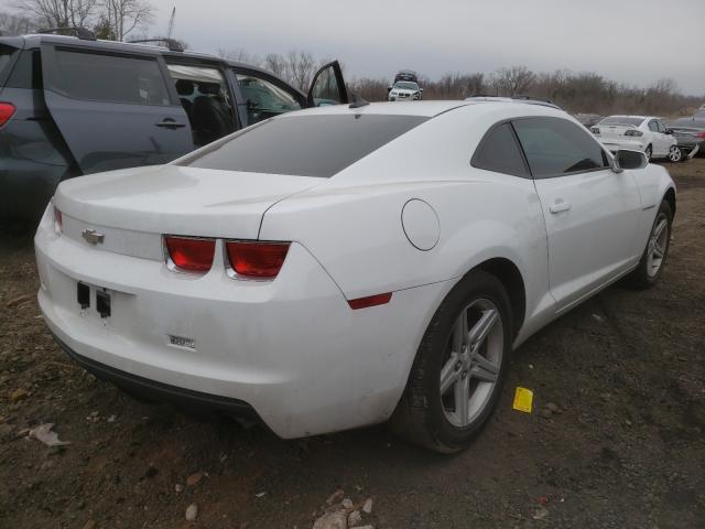 Photo 3 VIN: 2G1FB1EV7A9153778 - CHEVROLET CAMARO LT 