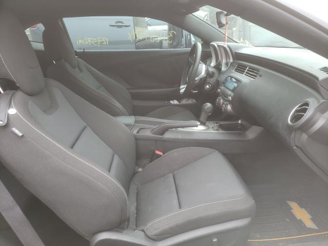 Photo 4 VIN: 2G1FB1EV7A9153778 - CHEVROLET CAMARO LT 