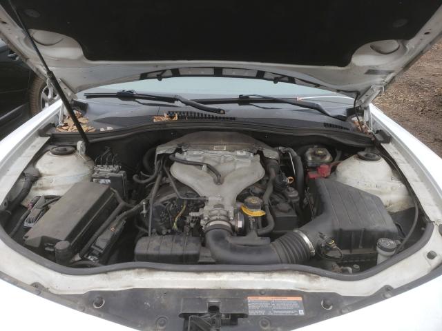 Photo 6 VIN: 2G1FB1EV7A9153778 - CHEVROLET CAMARO LT 