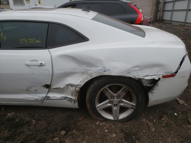 Photo 8 VIN: 2G1FB1EV7A9153778 - CHEVROLET CAMARO LT 