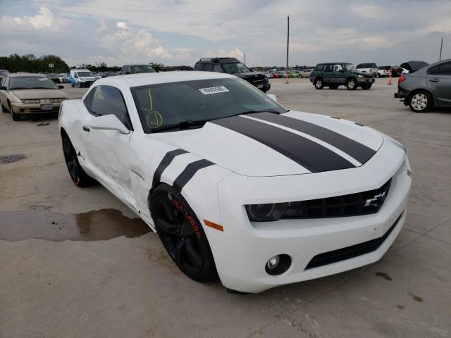 Photo 0 VIN: 2G1FB1EV7A9163145 - CHEVROLET CAMARO LT 