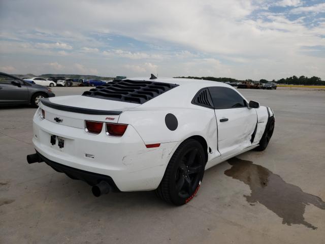 Photo 3 VIN: 2G1FB1EV7A9163145 - CHEVROLET CAMARO LT 