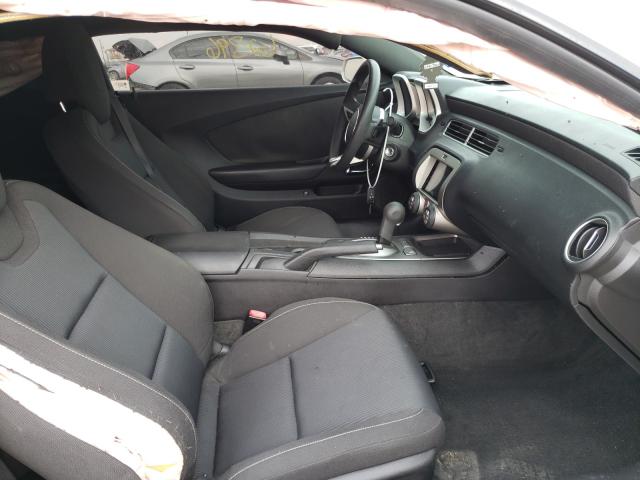 Photo 4 VIN: 2G1FB1EV7A9163145 - CHEVROLET CAMARO LT 