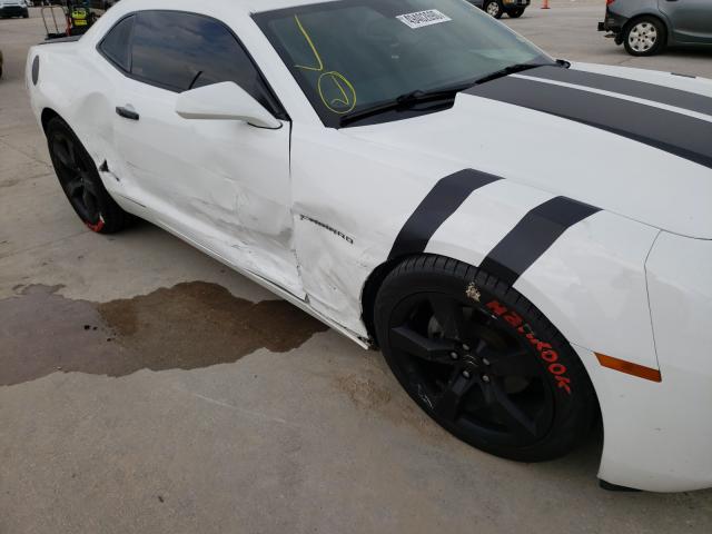 Photo 8 VIN: 2G1FB1EV7A9163145 - CHEVROLET CAMARO LT 