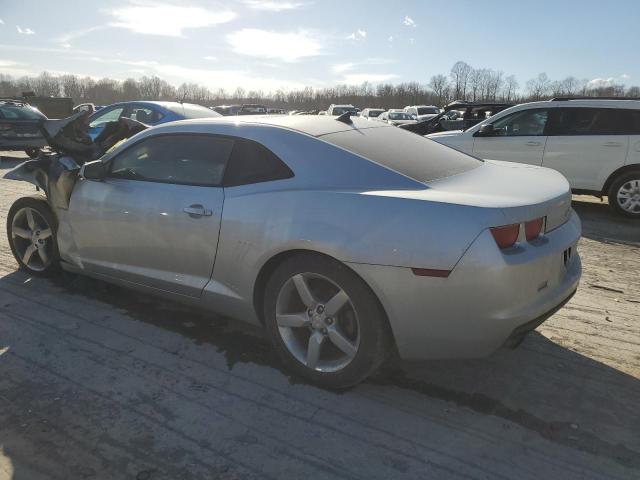 Photo 1 VIN: 2G1FB1EV7A9170418 - CHEVROLET CAMARO LT 