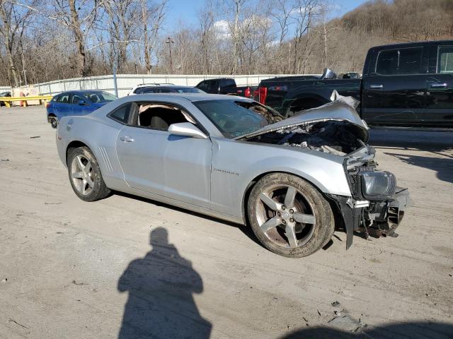 Photo 3 VIN: 2G1FB1EV7A9170418 - CHEVROLET CAMARO LT 