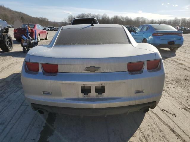 Photo 5 VIN: 2G1FB1EV7A9170418 - CHEVROLET CAMARO LT 