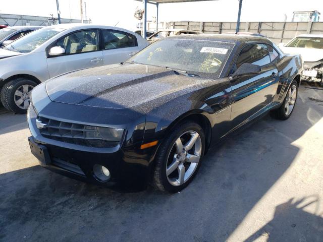 Photo 1 VIN: 2G1FB1EV7A9175165 - CHEVROLET CAMARO LT 