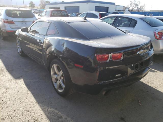 Photo 2 VIN: 2G1FB1EV7A9175165 - CHEVROLET CAMARO LT 