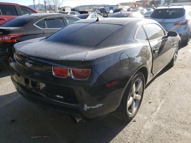 Photo 3 VIN: 2G1FB1EV7A9175165 - CHEVROLET CAMARO LT 