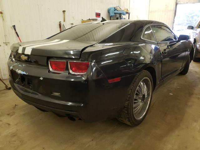 Photo 3 VIN: 2G1FB1EV7A9175568 - CHEVROLET CAMARO LT 