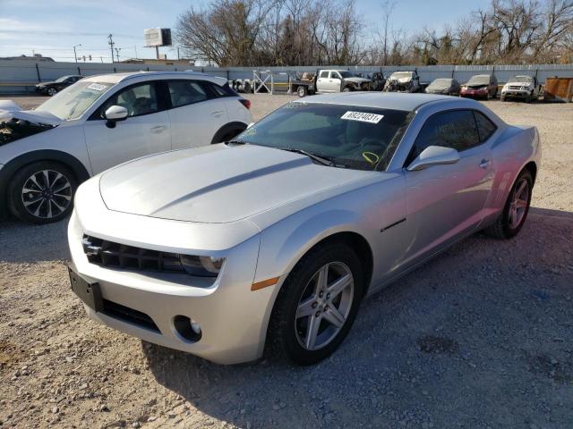 Photo 1 VIN: 2G1FB1EV7A9188837 - CHEVROLET CAMARO LT 