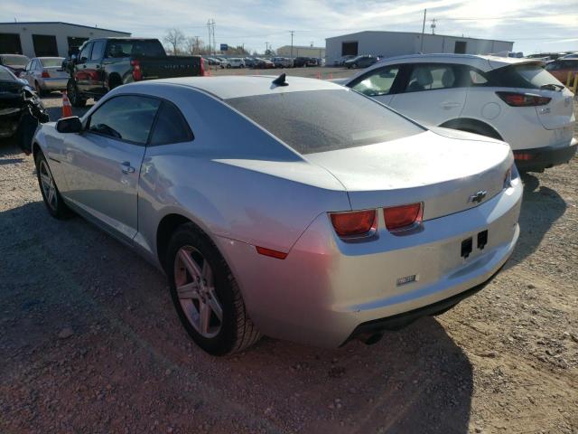 Photo 2 VIN: 2G1FB1EV7A9188837 - CHEVROLET CAMARO LT 