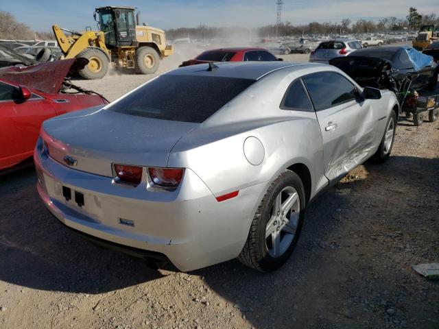 Photo 3 VIN: 2G1FB1EV7A9188837 - CHEVROLET CAMARO LT 